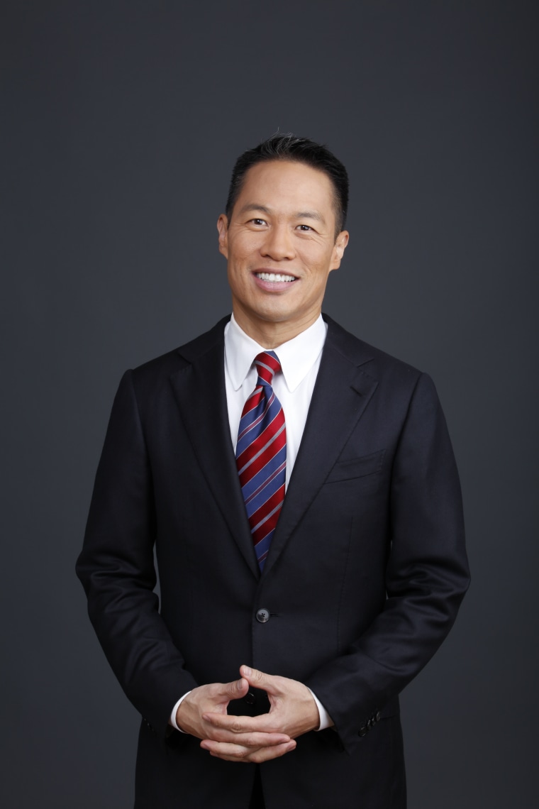 Richard Lui, MSNBC Anchor